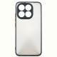 Чохол-накладка Dengos Matt для Xiaomi 15T Black (DG-KM-199) + захисне скло