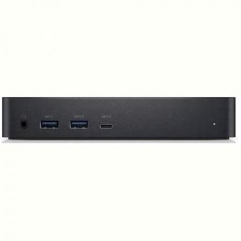 Док-станція Dell USB 3.0 or USB-C Universal Dock D6000 (452-BCYH)