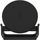Безпровідний зарядний пристрій Belkin Stand Wireless Charging Qi Black (WIB001TTBK) Купити в Україні