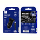 Автомобільний зарядний пристрій SkyDolphin SZ09V (2USB, 3.4A) Black (SDAZP-000111) + кабель microUSB