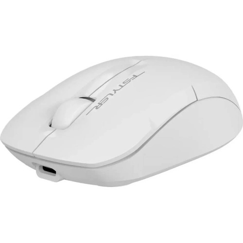 Миша бездротова A4Tech FG15CS Air2 White