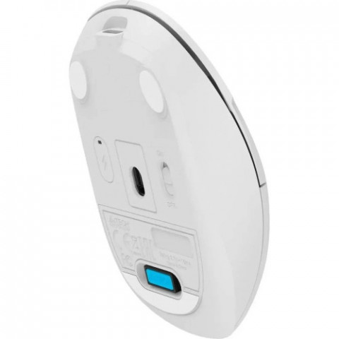 Миша бездротова A4Tech FG15CS Air2 White