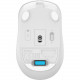 Миша бездротова A4Tech FG15CS Air2 White