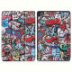 Чохол-книжка BeCover Flexible TPU Mate для Samsung Galaxy Tab S6 Lite 10.4 SM-P620/SM-P625/SM-P627 Graffiti (712519)