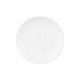Тарілка десертна Ardesto Lucca White, 19см, кераміка, білий