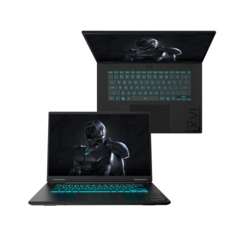 Ноутбук Gigabyte Gaming A16 (3VHK3UA894SD) Black Steel