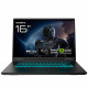 Ноутбук Gigabyte Gaming A16 (3VHK3UA894SD) Black Steel