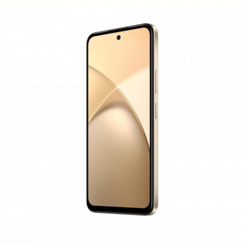 Смартфон Infinix Smart 10 X6725 4/128GB Twilight Gold