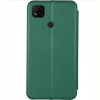 Чохол-книжка BeCover Exclusive для Xiaomi Redmi 9C/Redmi 10А Dark Green (707950)