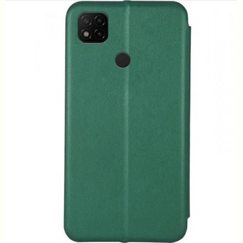 Чохол-книжка BeCover Exclusive для Xiaomi Redmi 9C/Redmi 10А Dark Green (707950)