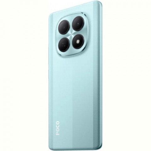 Смартфон Poco M8 5G 8/256GB Green