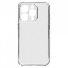 Чохол ArmorStandart Air Force для Apple iPhone 15 Pro Camera cover Clear (ARM70847)