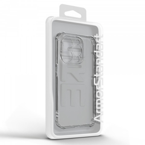 Чохол ArmorStandart Air Force для Apple iPhone 15 Pro Camera cover Clear (ARM70847)