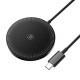 Бездротовий зарядний пристрій Essager Chengfeng 15W Black (EWXCX-CF01-Z)