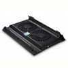 Охолоджуюча підставка для ноутбука DeepCool N8 Black 17"