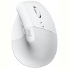 Мишка бездротова Logitech Lift Vertical Ergonomic (910-006475) White USB