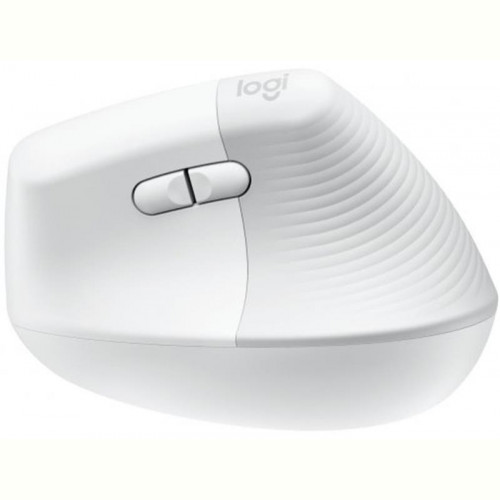 Мишка бездротова Logitech Lift Vertical Ergonomic (910-006475) White USB