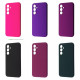 Чохол-накладка Wave Full Silicone Cover для Samsung Galaxy A35 SM-A356 Midnight Blue