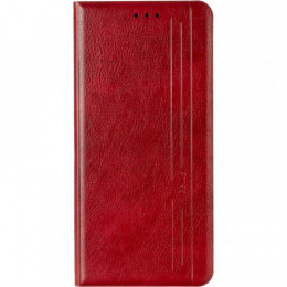 Чохол-книжка Gelius New для Samsung Galaxy S21+ SM-G996 Red (2099900836657)