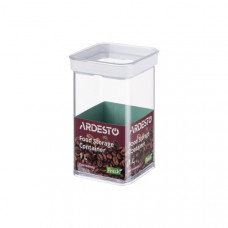 Контейнер для зберігання харчових продуктів Ardesto Fresh, 1л, пластик, білий