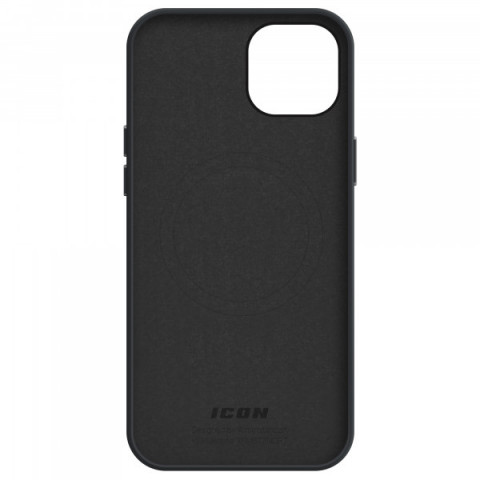 Чохол ArmorStandart ICON2 MagSafe для Apple iPhone 15 Plus Black (ARM72735)