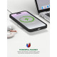 Чохол ArmorStandart ICON2 MagSafe для Apple iPhone 15 Plus Black (ARM72735)