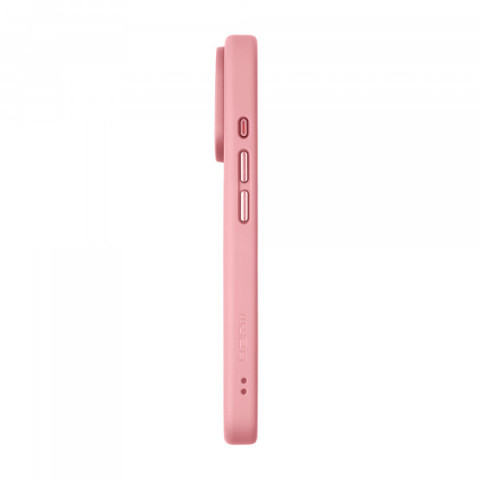 Чохол ArmorStandart Lush MagCase для Apple iPhone 17 Pro Pale Pink (ARM87493)