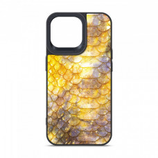Чохол Harder Nagas для Apple iPhone 14 Pro Max Yellow (ARM76756)