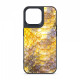 Чохол Harder Nagas для Apple iPhone 14 Pro Max Yellow (ARM76756)