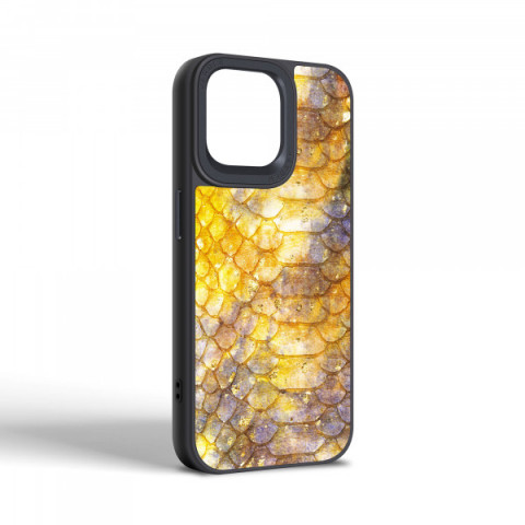 Чохол Harder Nagas для Apple iPhone 14 Pro Max Yellow (ARM76756)