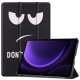 Чохол-книжка BeCover Smart Case для Samsung Galaxy Tab S10 Lite SM-X400/406 10.9" Don`t Touch (713847)
