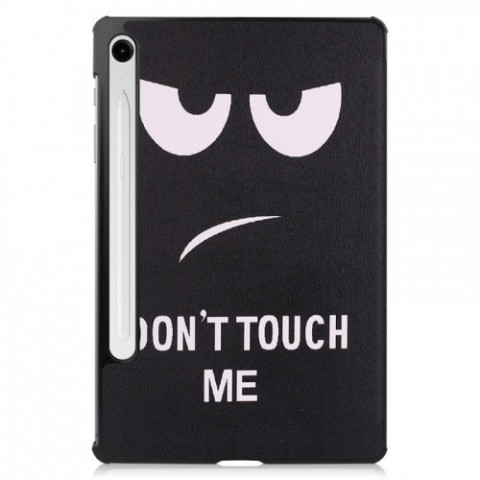 Чохол-книжка BeCover Smart Case для Samsung Galaxy Tab S10 Lite SM-X400/406 10.9" Don`t Touch (713847)