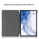 Чохол-книжка BeCover Smart Case для Samsung Galaxy Tab S10 Lite SM-X400/406 10.9" Don`t Touch (713847)