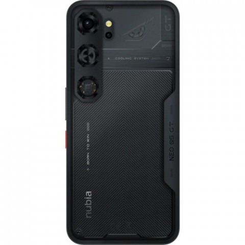 Смартфон ZTE Nubia Neo 5 GT 5G 8/256GB Black