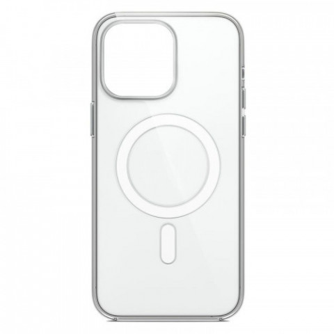Чохол-накладка Armorstandart Air MagSafe для Apple iPhone 13 Pro Max Transparent (ARM64406)