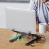 Охолоджуюча пiдставка для ноутбука Ugreen X-Kit CM359 (80551)