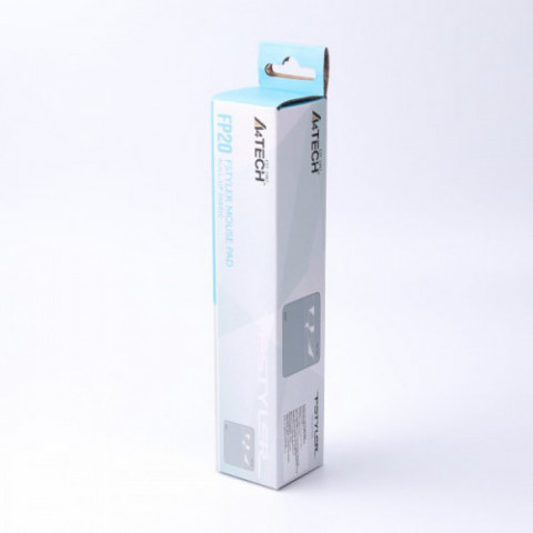 Ігрова поверхня A4Tech FP20 Silver