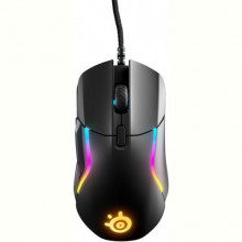 Мишка SteelSeries Rival 5 Black (62551)