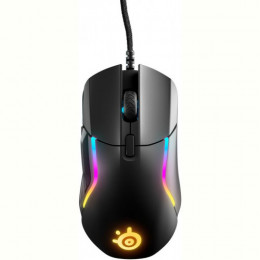 Мишка SteelSeries Rival 5 Black (62551)