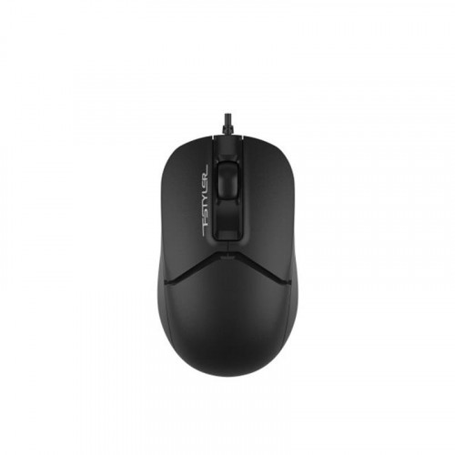 Миша A4Tech Fstyler FM12T Black