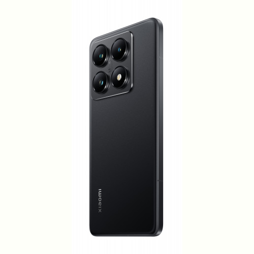 Смартфон Xiaomi 14T Pro 12/512GB Titan Black