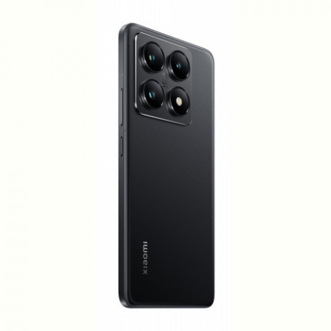 Смартфон Xiaomi 14T Pro 12/512GB Titan Black