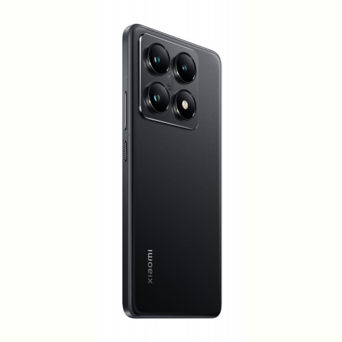 Смартфон Xiaomi 14T Pro 12/512GB Titan Black