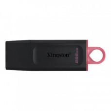 Флеш-накопичувач USB3.2 256GB Kingston DataTraveler Exodia Black/Pink (DTX/256GB)