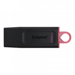 Флеш-накопичувач USB3.2 256GB Kingston DataTraveler Exodia Black/Pink (DTX/256GB)
