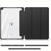 Чохол-книжка Dux Ducis Toby Smart Cover для Apple iPad 9.7 2017/2018 Black (6934913048702)