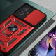 Чохол-накладка BeCover Military для Motorola Moto G54/G54 Power Red (711005)
