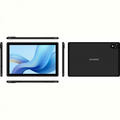 Планшет Doogee U9 3/64GB Black