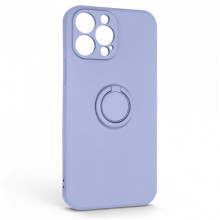 Чохол ArmorStandart Icon Ring для Apple iPhone 13 Pro Max Lavender (ARM68682)