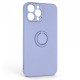 Чохол ArmorStandart Icon Ring для Apple iPhone 13 Pro Max Lavender (ARM68682)
